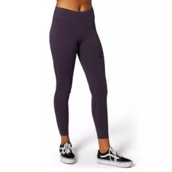 Леггинсы велосипедные Fox Boundary Legging, женские, Dark Purple, 2021