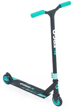 Самокат трюковый N.ERGO S-203/N MINT, мятный