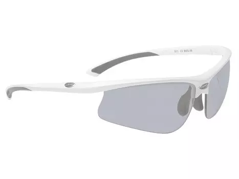 Линза для велоочков BBB lenses Winner PC Smoke flash mirror, BSG-39