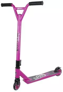 Самокат трюковый TEMPISH VIPER STUNT 100, двухколёсный, взрослый, до 100кг, фиолетовый, 2018