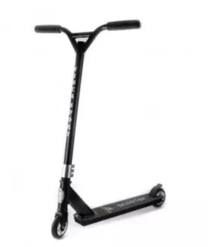 Самокат трюковый Vinca Sport, усиленная вилка, ABEC 9, двухколёсный, взрослый, сталь, до 90 кг, черный, VSP 16 Trick