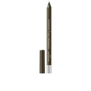 Bourjois Водостойкий карандаш для глаз Paris Contour Clubbing с гладкой и мягкой текстурой, с маслом жожоба 1,2 г 71 All The Way Brown