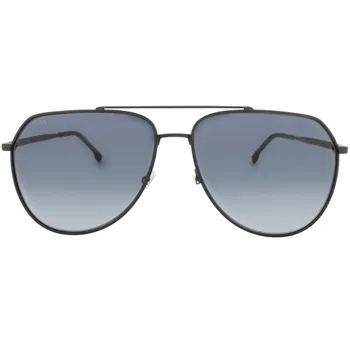 1447 0003 1i солнцезащитные очки Hugo Boss, черный