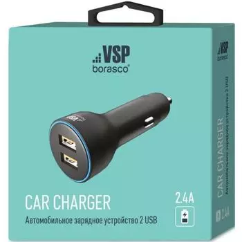 Автомобильное зарядное устройство Vespa