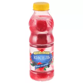 Кисель Аппетиссимо Ассорти 0,5 л