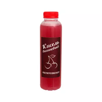 Кисель РостАгроЭкспорт Вишневый, 500 г