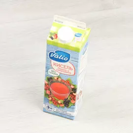 Кисель Valio Ревень, смородина 950 г