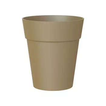 Классическое кашпо Artevasi Capri Orchid оливковое 12,5 см