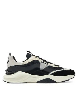 Кроссовки FMJVAL ELE12 Guess, черный