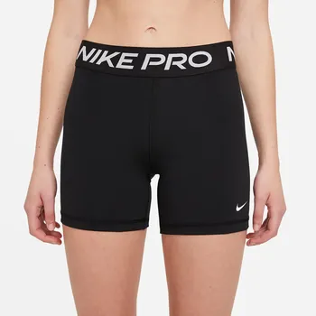 Женские шорты Nike Pro 365, чёрный