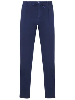 Джинсы Slim Fit на кулиске SCISSOR SCRIPTOR