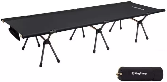 *Кровать скл. алюм. 2027 Ginkgo Cot 190х65х41