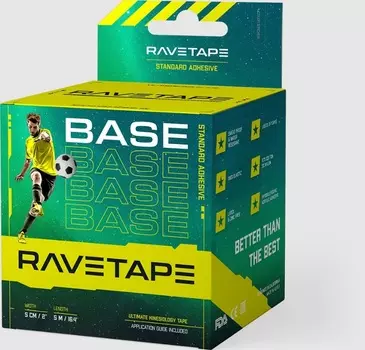 *Кинезиотейп BASE