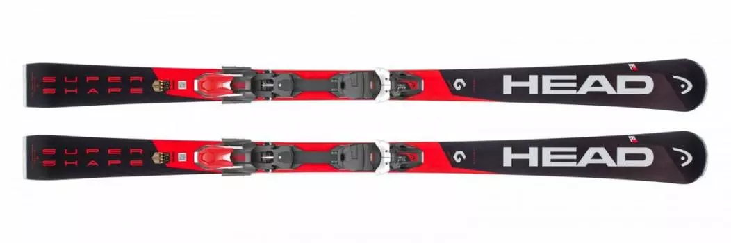 Комплект (Лыжи+Крепления) Supershape i.Rally SW MFPR+PRD 12 GW BRAKE 85 [F]