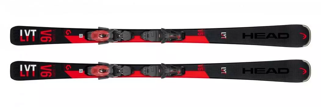 Комплект (Лыжи+Крепления) V-Shape V6 LYT-PR+PR 11 GW Brake 90(G)