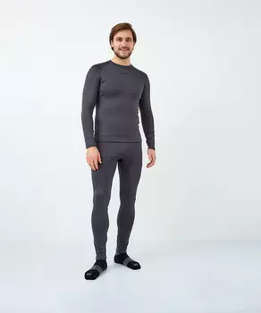 Комплект Nordski Intense модели "Термобелье" Grey
