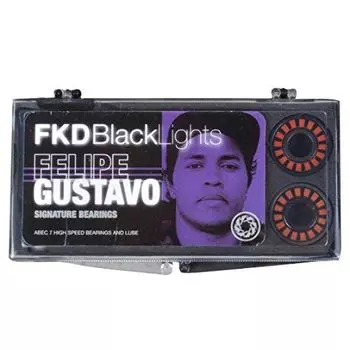 Комплект подшипников FKD PRO BLACKLIGHT