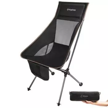 *Кресло раскладн. алюм. 1908 Tall Sling Chair