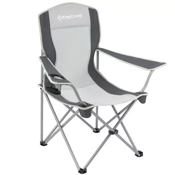 *Кресло скл. сталь. 3818 Arms Chair