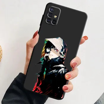 Чехол для телефона Xiaomi Mi A2 Lite 10S Note 10 Pro 11 Lite 10 5G 12X 9T 10T 11T 9 SE 12 японского аниме Токийский гуль Япония Xiaomi Mi A2 Lite