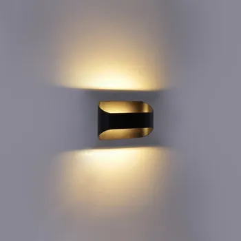 Архитектурная подсветка светодиодная Reluce 86812-9.2-001TL LED5W BK
