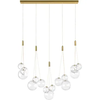 Подвесной светодиодный светильник Loft It Pop it 10270/S15 шарики