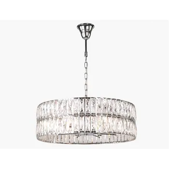 Подвесная люстра хрустальная Newport 10120 10125+3/C new