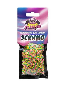Наполнение для слайма Slimer "Эскимо"