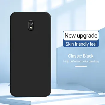 Для Xiaomi Redmi 8 Чехол Redmi8A Чехол Цветные Чехлы Для Телефонов Для Xiaomi Redmi 8A Силиконовый Мягкий Чехол Для Redmi 8 8a Fundas For Redmi 8