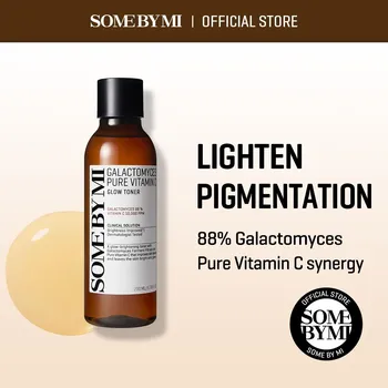 SOME BY MI Galactomyces Pure Vitamin C Glow Toner 200ml AUTHENTIC STORE