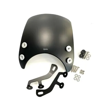 Козырек Diabolus для Honda Monkey 125 HM020 Ветровое стекло V2 для Honda Monkey125 Козырек Meter JB02 JB03 Ветровое стекло/Meter