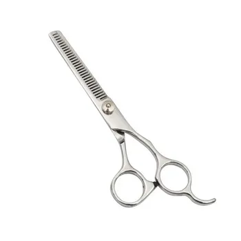 Fnlune Professional 6.0 дюймов Парикмахерские ножницы Парикмахерские ножницы Тонкие ножницы Плоские ножницы Парикмахерская Салон Парикмахер