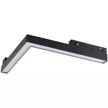 Трековый светильник низковольтный 48V светодиодный Novotech Flum 358913