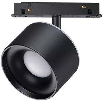 Трековый светильник низковольтный 48V светодиодный Novotech Flum 358980