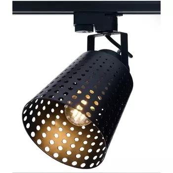 Трековый светильник однофазный 220V E27 Imex IL.0010.2101