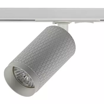 Трековый светильник однофазный 220V IL.0010.0008 WH Imex Havana