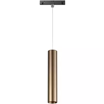 Трековый светильник низковольтный 48V светодиодный Novotech Flum 358990