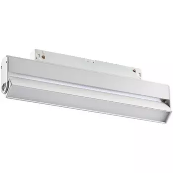 Трековый светильник низковольтный 48V светодиодный Novotech Flum 358538