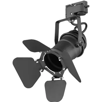 Трековый светильник однофазный 220V Wertmark Lenken WE290.01.000
