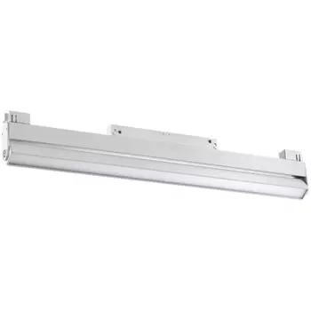 Трековый светильник низковольтный 48V светодиодный Novotech Flum 358540