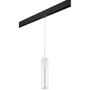 Трековый светильник однофазный 220V Lightstar Cilino PRO756016