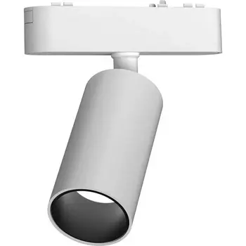 Трековый светильник светодиодный низковольтный 12W 40V Wertmark WTH WTH.O10.007.40.12