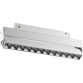 Трековый светильник низковольтный 48V светодиодный Novotech Flum 358542