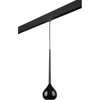 Трековый светильник однофазный 220V Lightstar Forma PRO808117