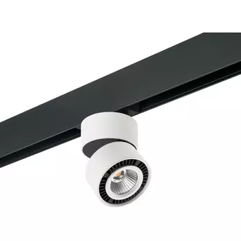 Трековый светильник однофазный 220V Lightstar Forte Muro PRO214816