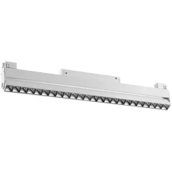 Трековый светильник низковольтный 48V светодиодный Novotech Flum 358544