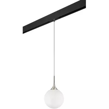 Трековый светильник однофазный 220V Lightstar Globo PRO813033