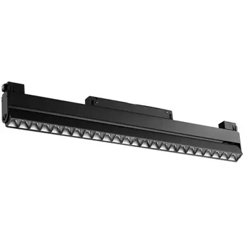 Трековый светильник низковольтный 48V светодиодный Novotech Flum 358545