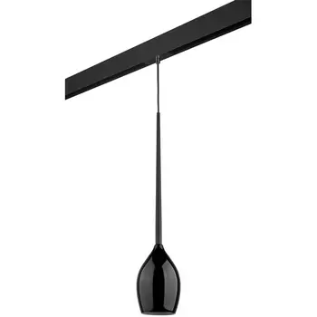 Трековый светильник однофазный 220V Lightstar Meta d'uovo PRO807117