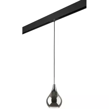 Трековый светильник однофазный 220V Lightstar Pentola PRO803037